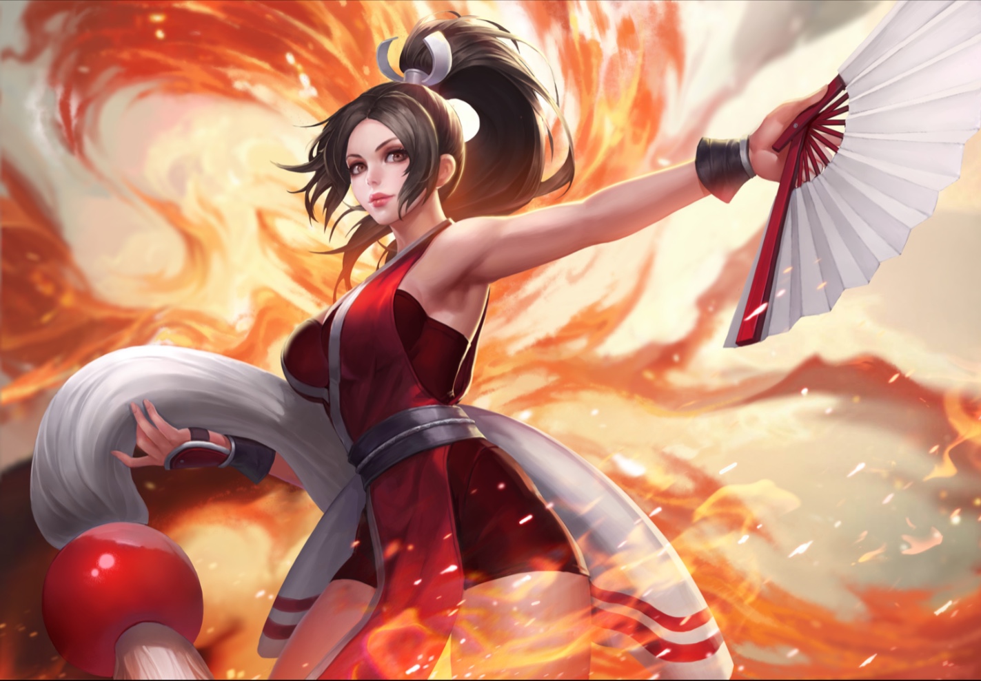 高诗岩砍下 高诗岩砍下